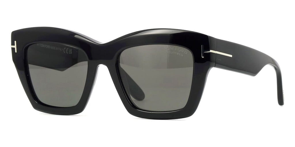 Tom Ford Luna TF1191 01D Polarised Sunglasses