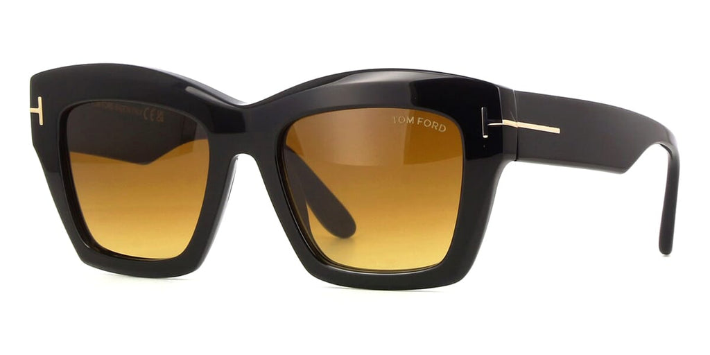 Tom Ford Luna TF1191 01F Sunglasses