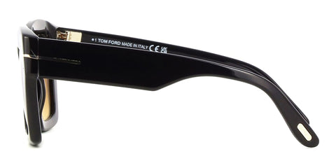 Tom Ford Luna TF1191 01F Sunglasses