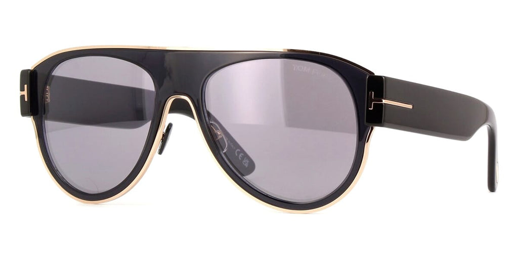 Tom Ford Lyle-02 TF1074 01C Sunglasses