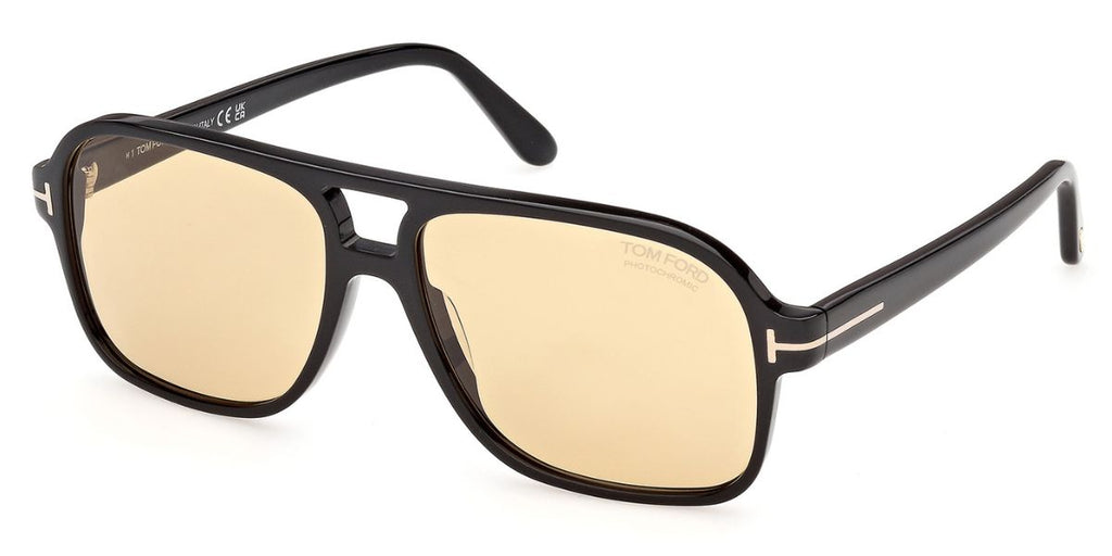 Tom Ford Madison-02 TF1406 01E Photochromic