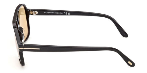 Tom Ford Madison-02 TF1406 01E Photochromic