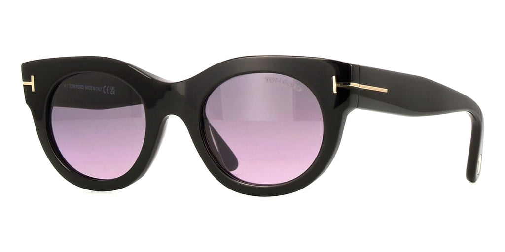 Tom Ford Marine-02 TF1315 01B Sunglasses