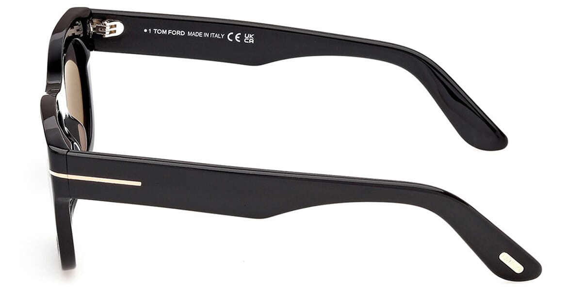 Tom Ford Marshall-02 TF1334/S 01A Sunglasses