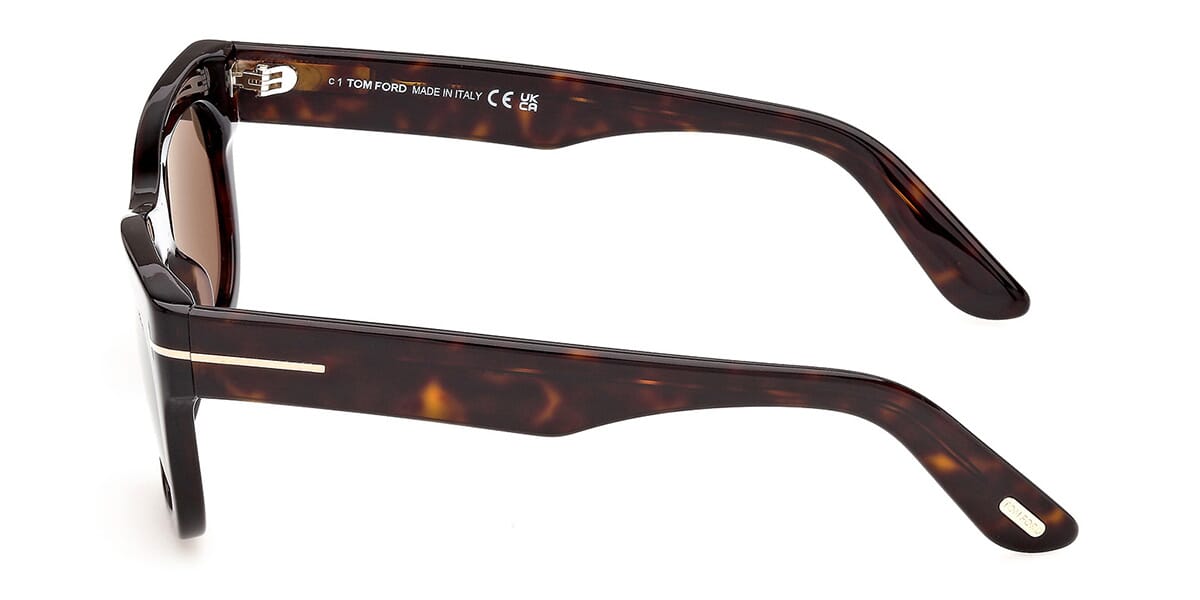 Tom Ford Marshall-02 TF1334/S 52H Polarised Sunglasses