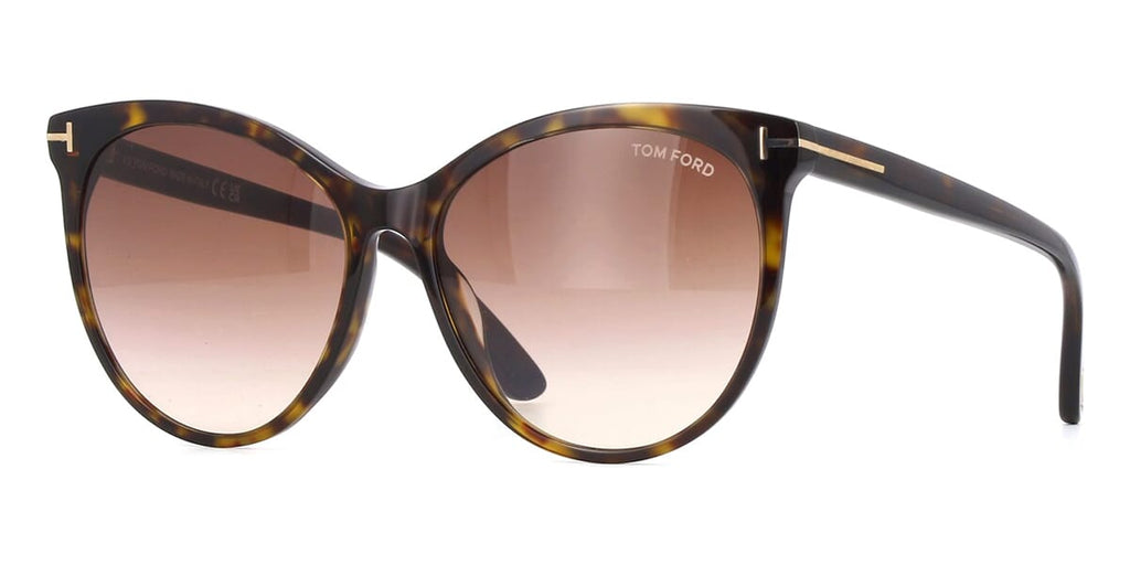 Tom Ford Maxim TF787 52F Sunglasses