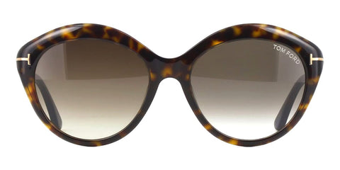 Tom Ford Maxine TF763 52K Sunglasses