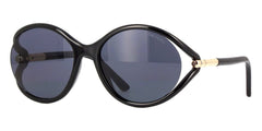 Tom Ford Melody TF1090 01A Sunglasses - US display picture 2