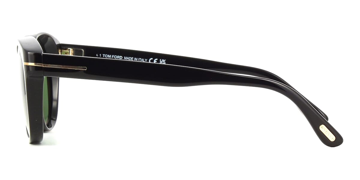Tom Ford Mert TF1180 01N Sunglasses