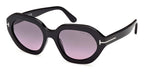 Tom Ford Meryl-02 TF1341/S 01B Sunglasses