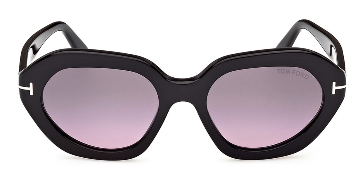 Tom Ford Meryl-02 TF1341/S 01B Sunglasses