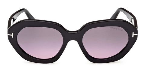 Tom Ford Meryl-02 TF1341/S 01B Sunglasses