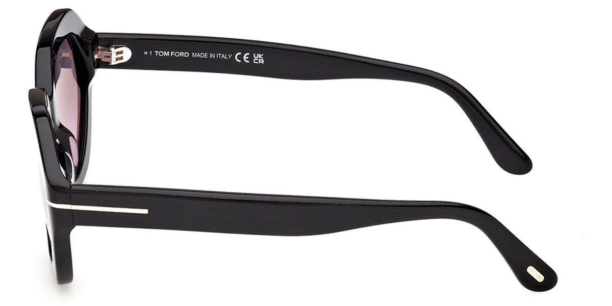Tom Ford Meryl-02 TF1341/S 01B Sunglasses