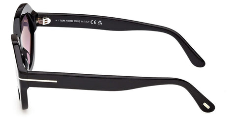 Tom Ford Meryl-02 TF1341/S 01B Sunglasses