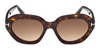 Tom Ford Meryl-02 TF1341/S 52F Sunglasses