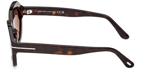 Tom Ford Meryl-02 TF1341/S 52F Sunglasses