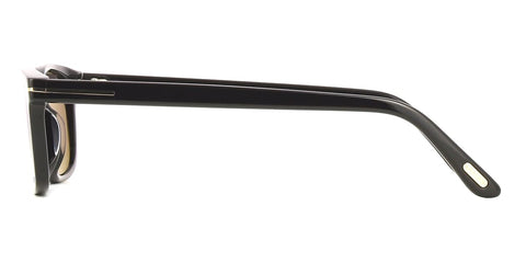 Tom Ford Miles-02 TF1300 01A Sunglasses