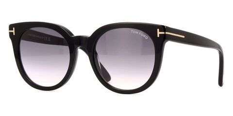 Tom Ford Moira TF1109 01B Sunglasses