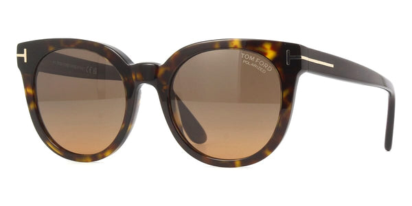 Tom Ford Moira TF1109 52H Polarised Sunglasses - US
