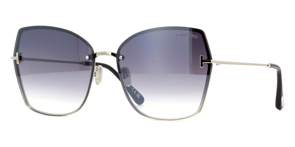 Tom Ford Nickie-02 TF1107 16C Sunglasses