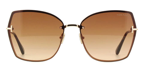 Tom Ford Nickie-02 TF1107 28F Sunglasses