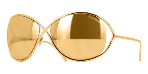 Tom Ford Nicoletta TF1067 28G Sunglasses