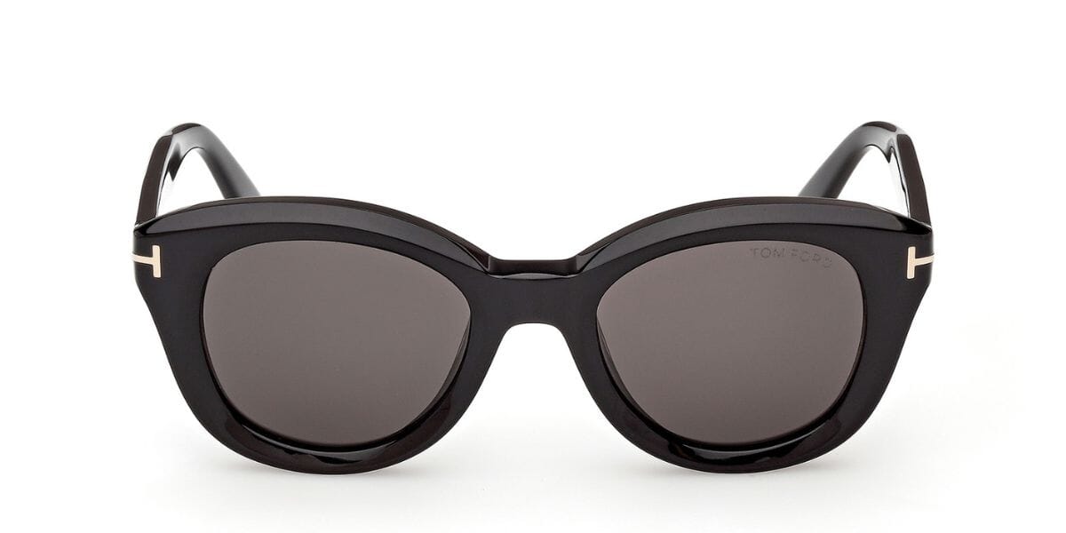 Tom Ford Nika-02 TF1344/S 01A Sunglasses