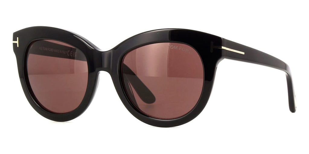 Tom Ford Odette TF1189 01E Sunglasses