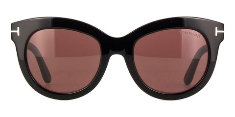 Tom Ford Odette TF1189 01E Sunglasses