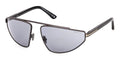 Tom Ford Parker-02TF1399 13A Sunglasses