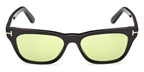 Tom Ford Penn-02 TF1362/S 01N Sunglasses