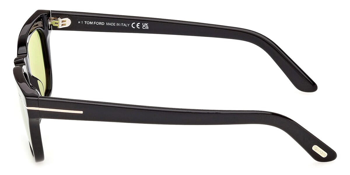 Tom Ford Penn-02 TF1362/S 01N Sunglasses