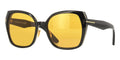 Tom Ford Plum TF1223 01E Sunglasses