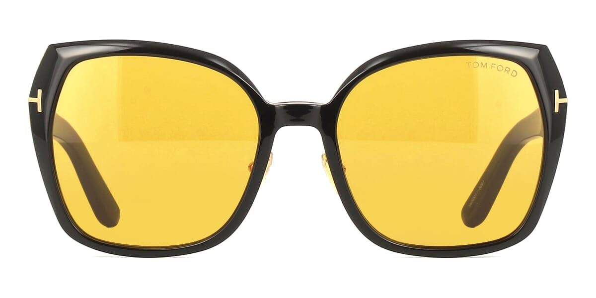 Tom Ford Plum TF1223 01E Sunglasses
