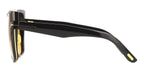 Tom Ford Plum TF1223 01E Sunglasses