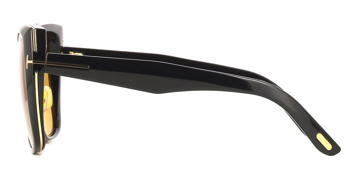 Tom Ford Plum TF1223 01E Sunglasses