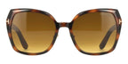 Tom Ford Plum TF1223 53F Sunglasses