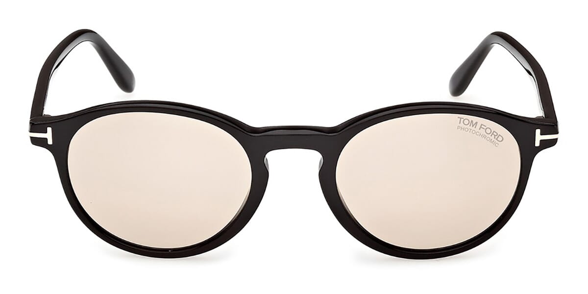 Tom Ford Prescott-02 TF1331/S 01E Photochromic Sunglasses