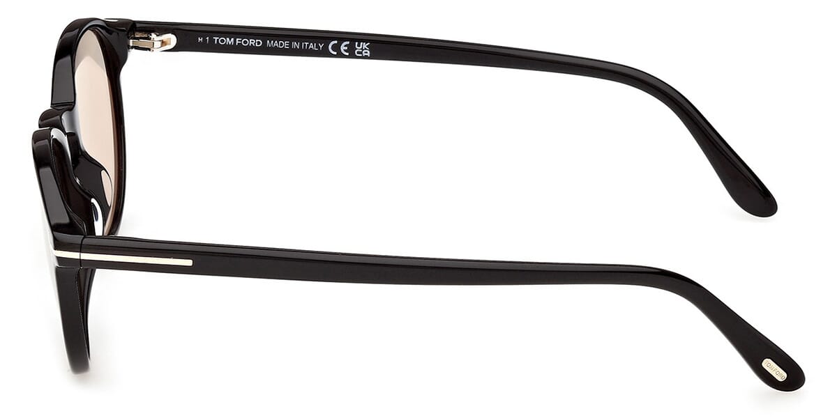 Tom Ford Prescott-02 TF1331/S 01E Photochromic Sunglasses
