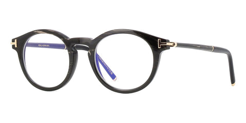 Tom Ford Private Collection TF6110-P 063 Blue Control Glasses