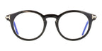 Tom Ford Private Collection TF6110-P 063 Blue Control Glasses