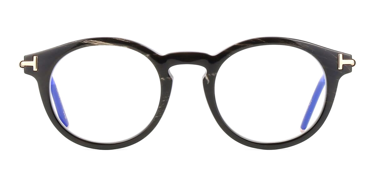Tom Ford Private Collection TF6110-P 063 Blue Control Glasses