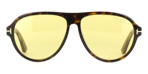 Tom Ford Quincy TF1080 52N Photochromic Sunglasses
