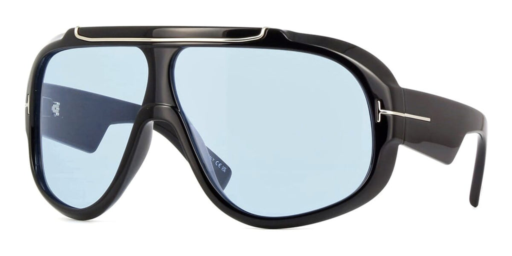 Tom Ford Rellen TF1093 01V Photochromic Sunglasses