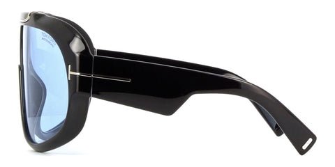 Tom Ford Rellen TF1093 01V Photochromic Sunglasses