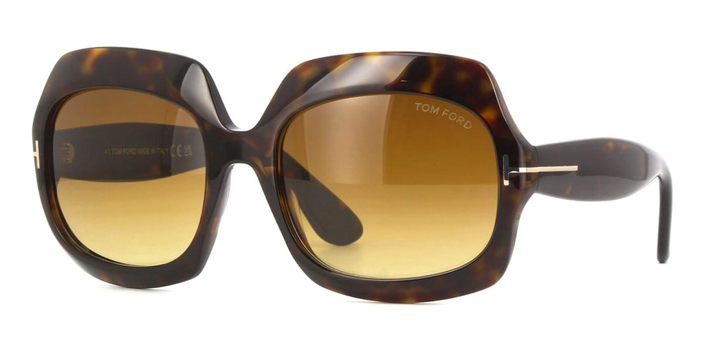 Tom Ford Ren TF1155 52F Sunglasses