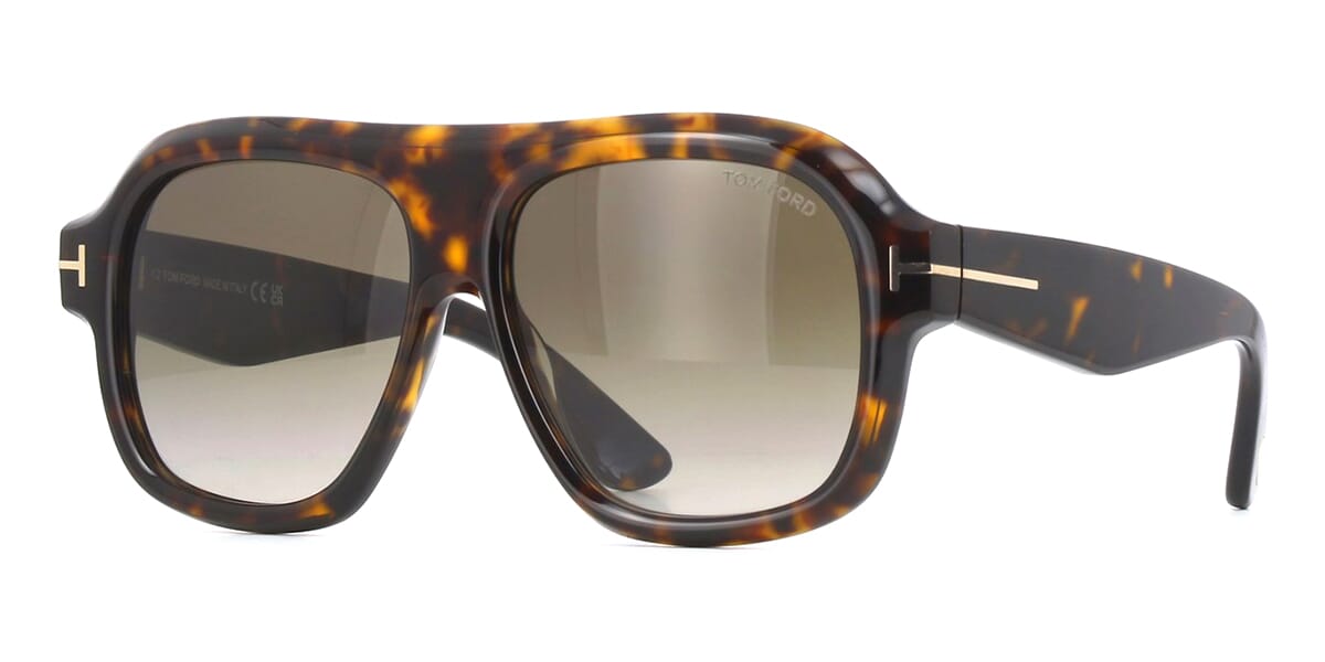 Tom Ford Rhonda-02 TF1324 52K Sunglasses - US