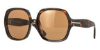 Tom Ford Saffron TF1221 52E Sunglasses