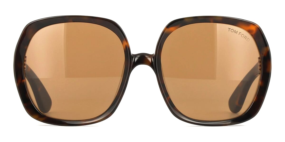 Tom Ford Saffron TF1221 52E Sunglasses