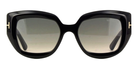 Tom Ford Saltzman TF1192 01B Sunglasses